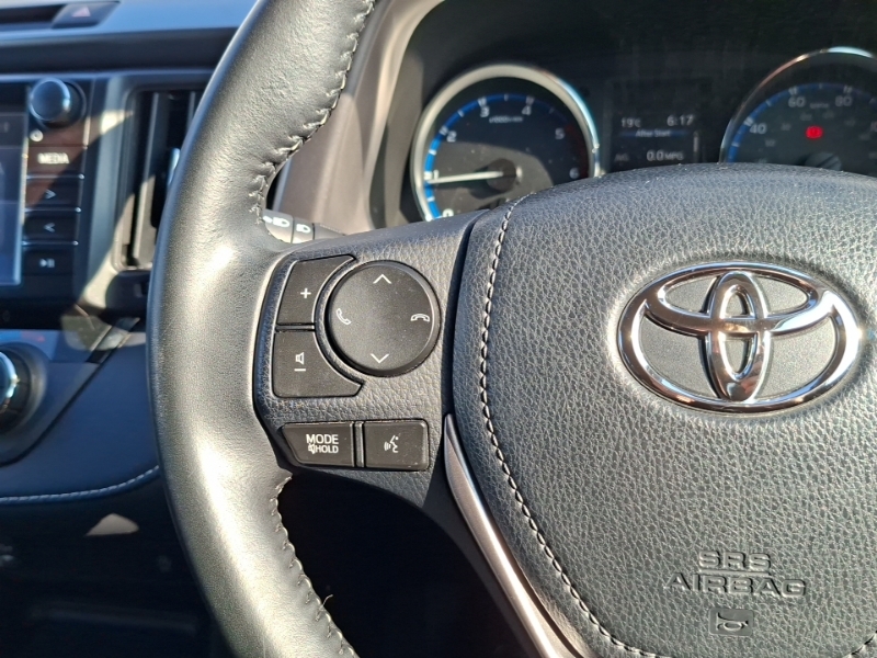 Toyota Rav 4 Excel Red #12