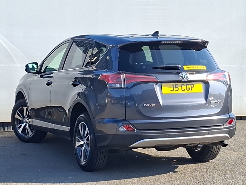 Toyota Rav 4 2.0 D-4d Business Edition Tss 2Wd Grey #2