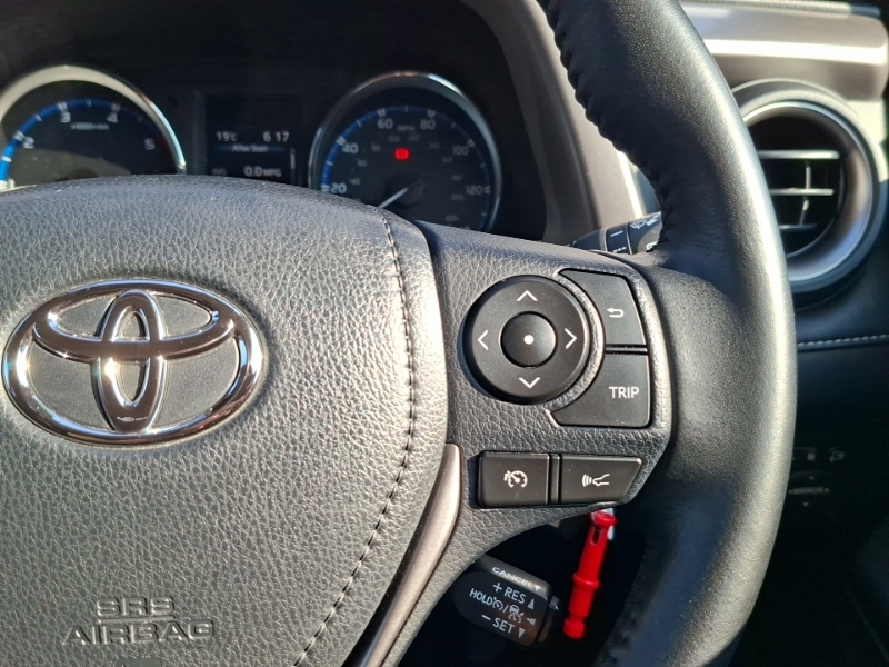 Toyota Rav 4 Excel Red #13