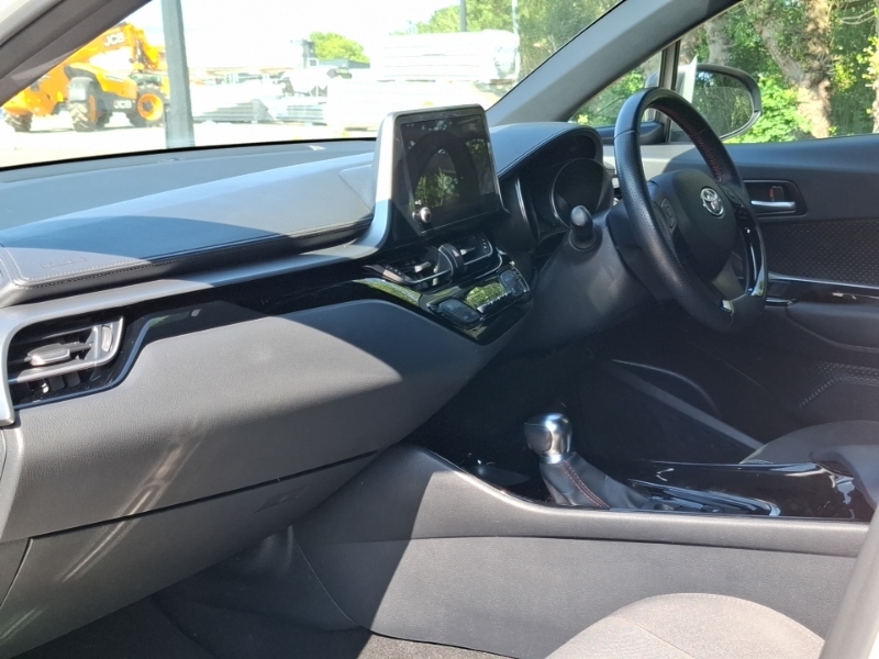 Toyota C-Hr Excel Purple #5