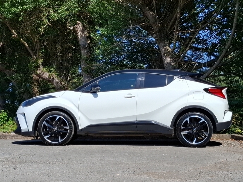 Toyota C-Hr Excel Purple #4