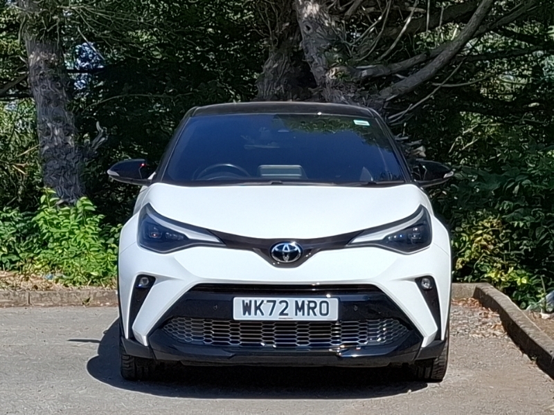 Toyota C-Hr Excel Purple #14
