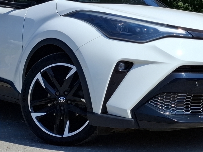 Toyota C-Hr Excel Purple #20