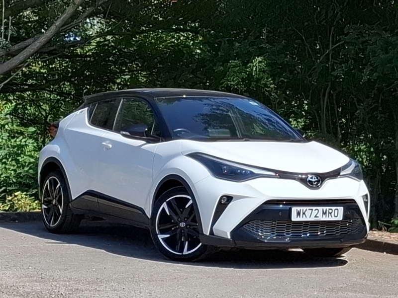 Toyota C-Hr Excel Purple #7