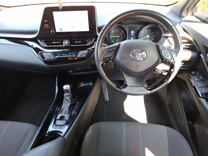 Toyota C-Hr Excel Purple #8