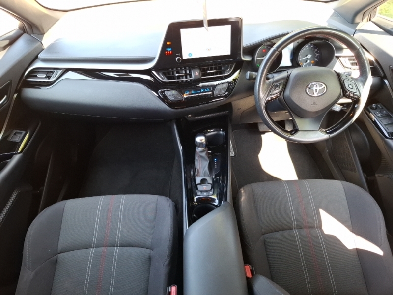 Toyota C-Hr Excel Purple #3