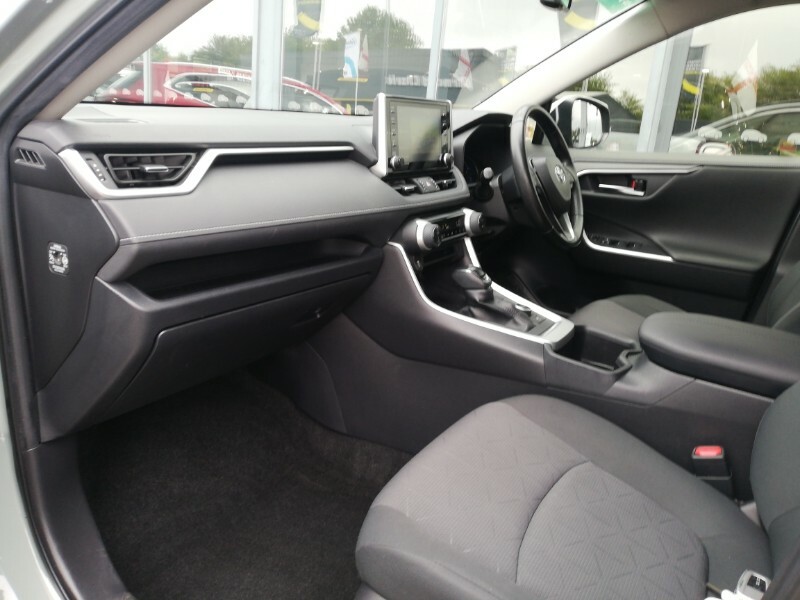 Toyota Rav 4 2.5 Vvt-i Hybrid Design Cvt Green #5
