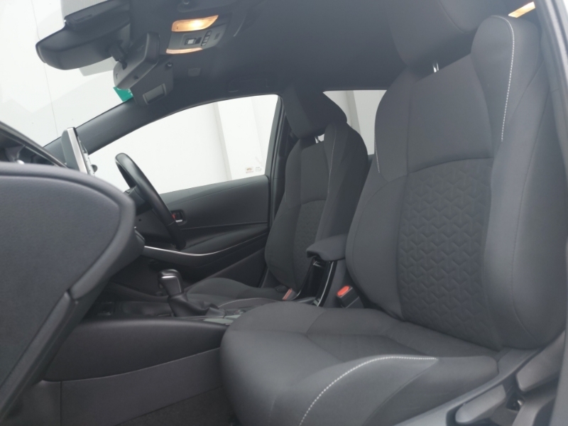 Toyota Corolla 1.8 Vvt-i Hybrid Design Cvt White #5