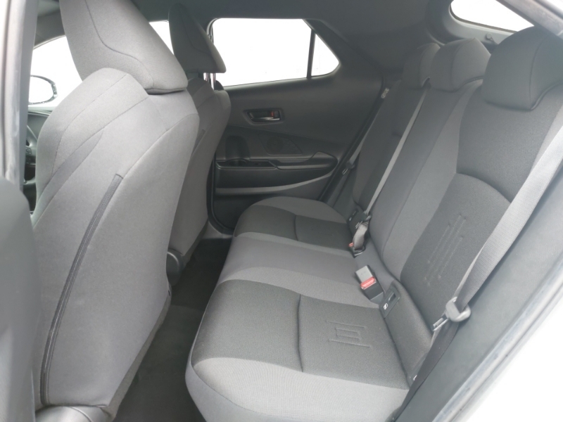 Toyota C-Hr 1.8 Hybrid Design Cvt White #6