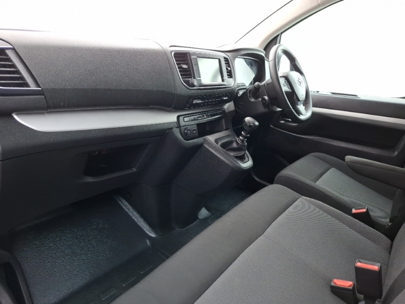 Toyota Proace Verso 2.0D 140 Shuttle Medium White #5