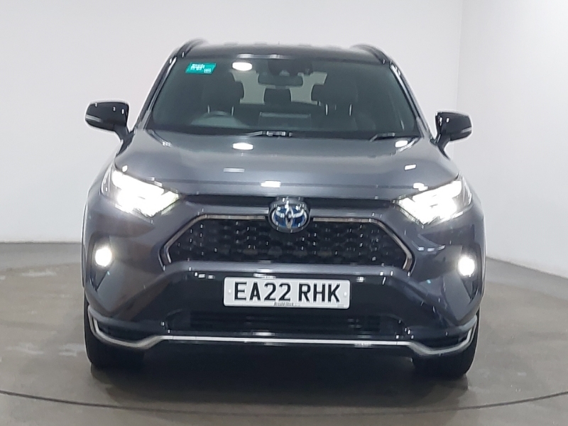 Toyota Rav 4 Excel Green #14
