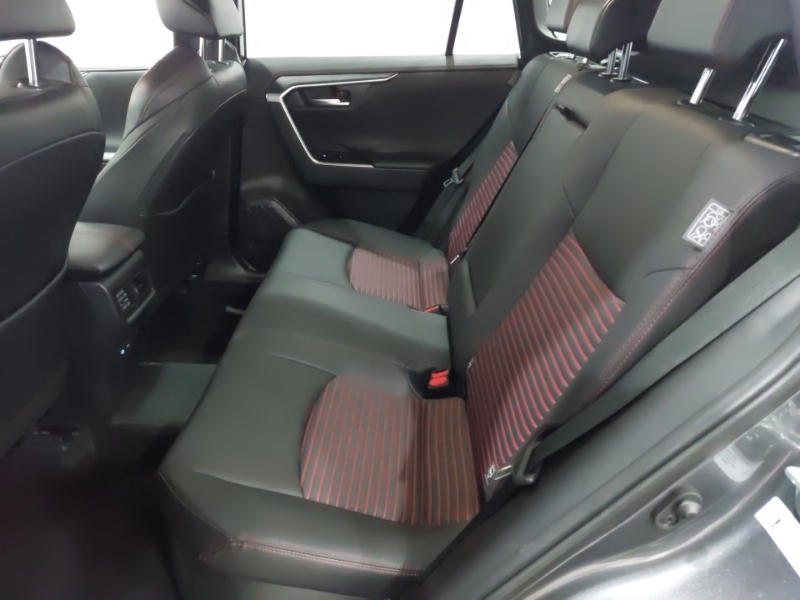 Toyota Rav 4 2.5 Phev Dynamic Cvt Grey #6