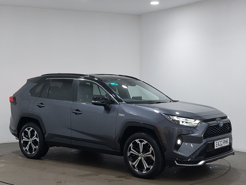 Toyota Rav 4 Excel Green #7