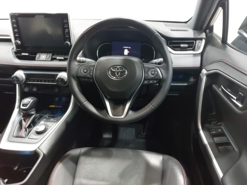 Toyota Rav 4 Excel Green #8