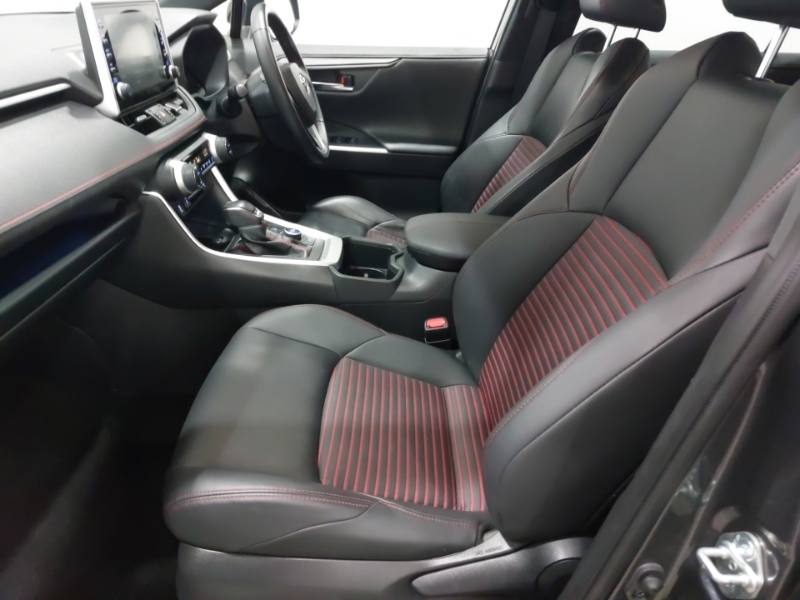 Toyota Rav 4 2.5 Phev Dynamic Cvt Grey #5