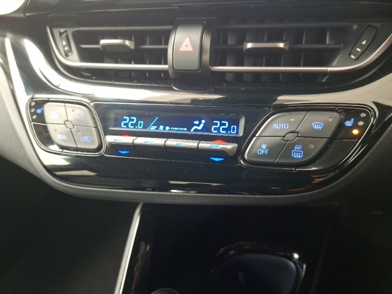 Toyota C-Hr 1.8 Vvt-h Excel Cvt Grey #16