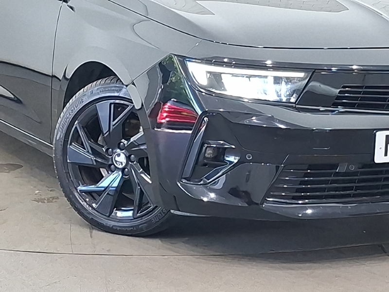 Vauxhall Astra Design Grey #20