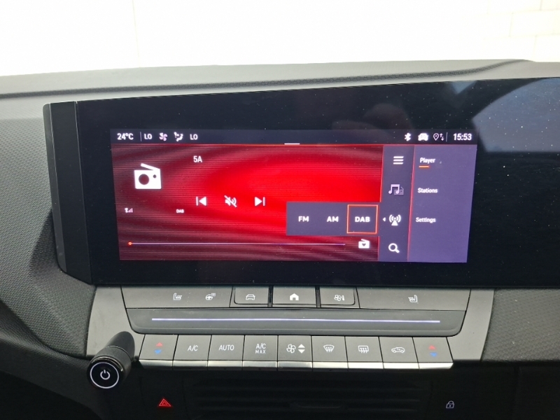 Vauxhall Astra Design Grey #11