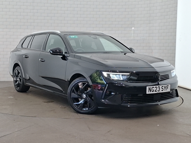 Vauxhall Astra Design Grey #7