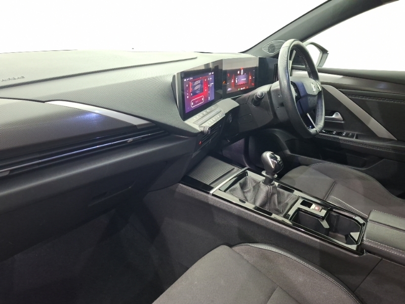 Vauxhall Astra 1.2 Turbo 130 Gs Line Black #5