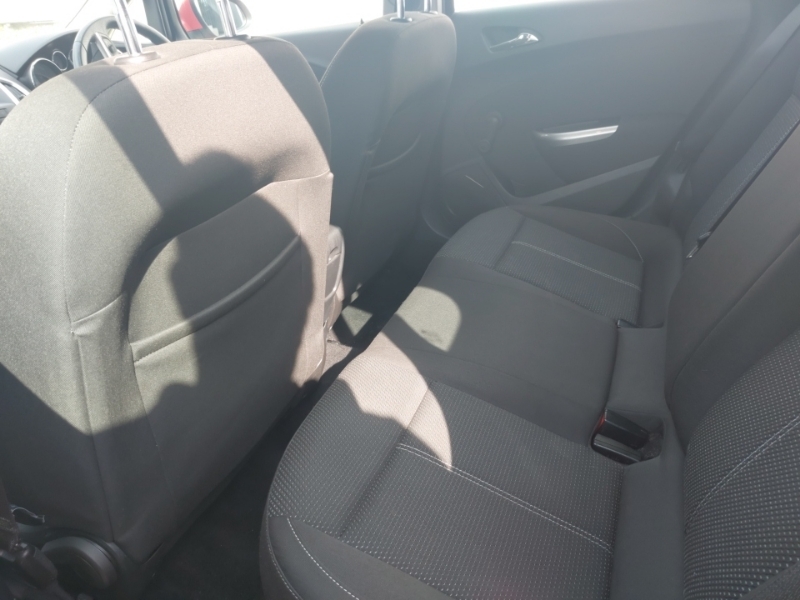 Vauxhall Astra Cdti 16V Elite Silver #6
