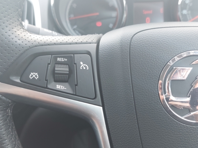 Vauxhall Astra Cdti 16V Elite Silver #12