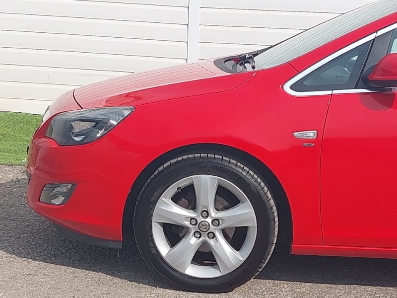 Vauxhall Astra Cdti 16V Elite Silver #19