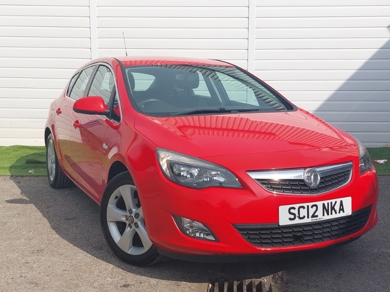 Vauxhall Astra Cdti 16V Elite Silver #7