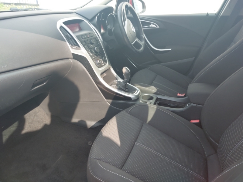 Vauxhall Astra Cdti 16V Elite Silver #5