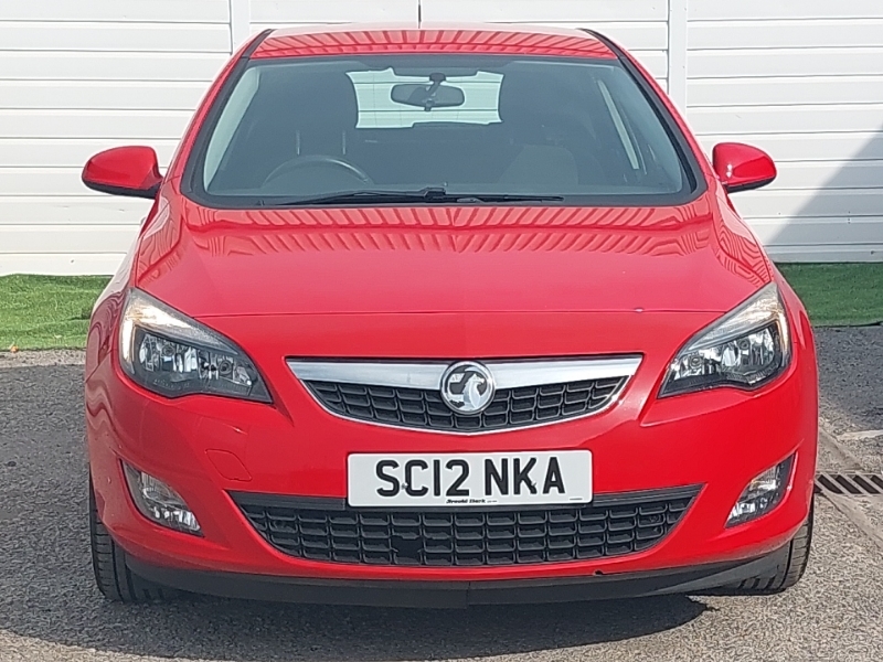 Vauxhall Astra Cdti 16V Elite Silver #14