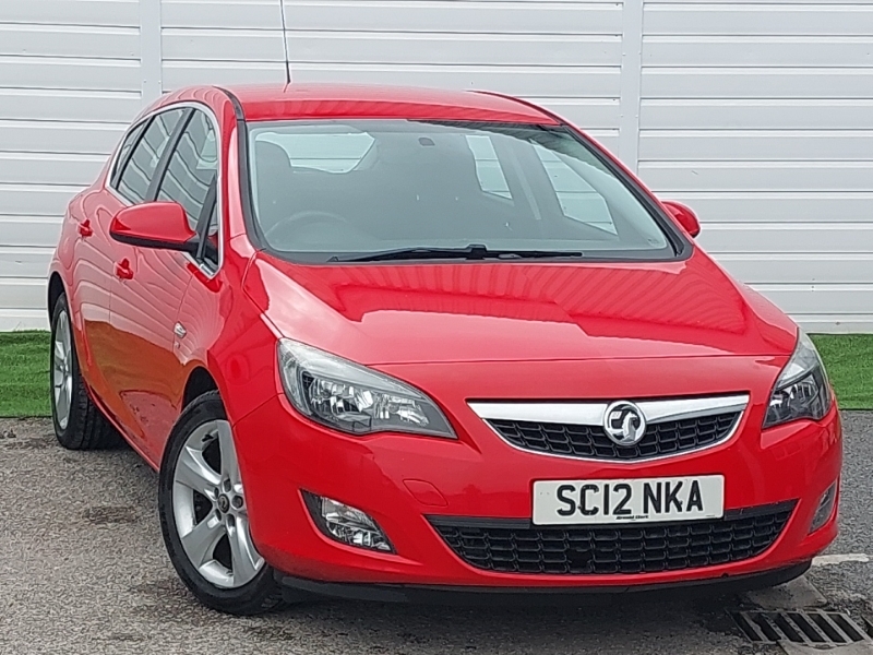 Vauxhall Astra Cdti 16V Elite Silver #1