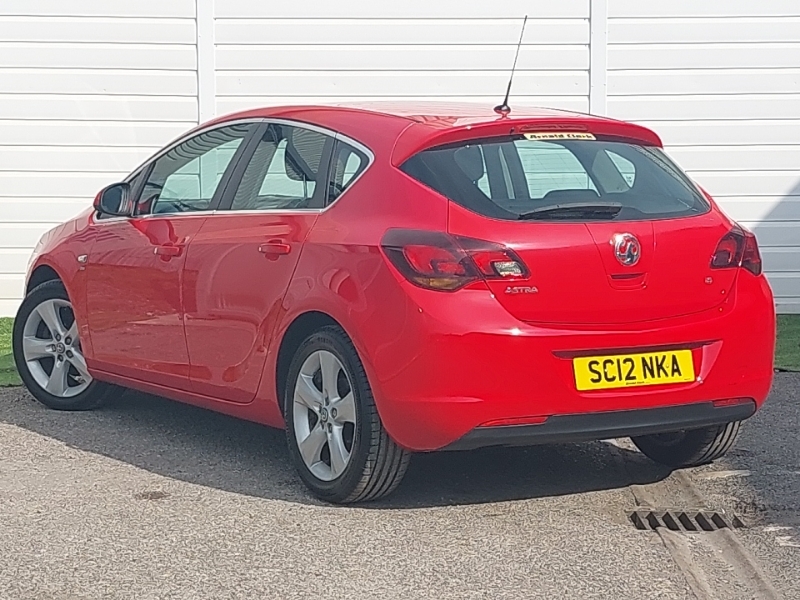 Vauxhall Astra Cdti 16V Elite Silver #2
