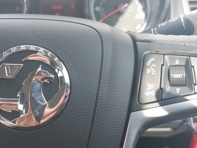 Vauxhall Astra Cdti 16V Elite Silver #13