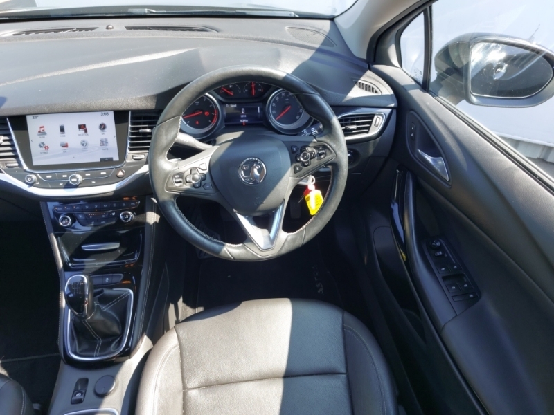 Vauxhall Astra Tech Line Cdti Ecoflex Ss Black #8