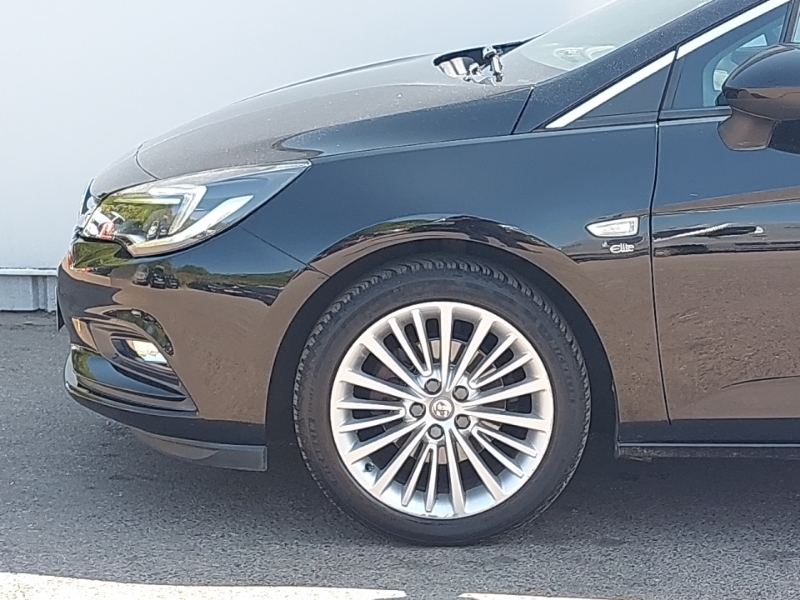 Vauxhall Astra Tech Line Cdti Ecoflex Ss Black #19