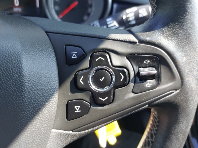 Vauxhall Astra Tech Line Cdti Ecoflex Ss Black #13