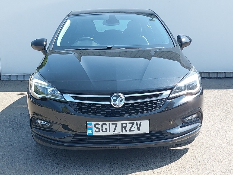 Vauxhall Astra Tech Line Cdti Ecoflex Ss Black #14