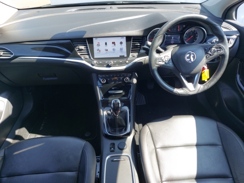 Vauxhall Astra 1.4T 16V 150 Elite Nav Black #3