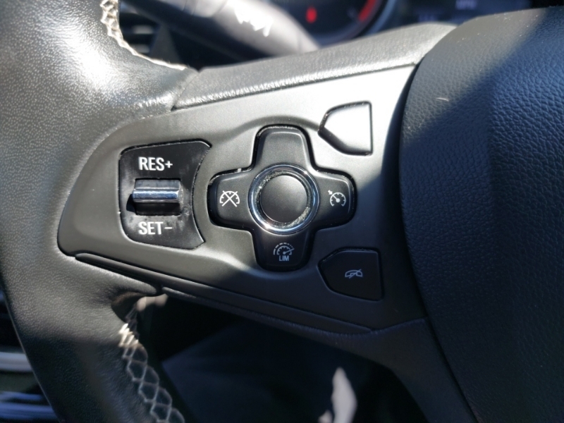 Vauxhall Astra Tech Line Cdti Ecoflex Ss Black #12
