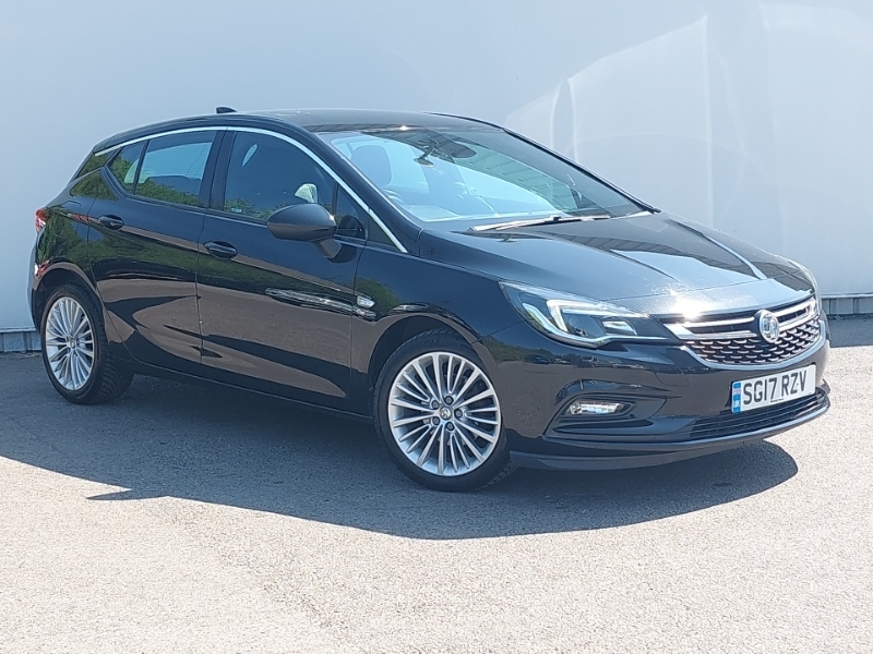 Vauxhall Astra Tech Line Cdti Ecoflex Ss Black #7