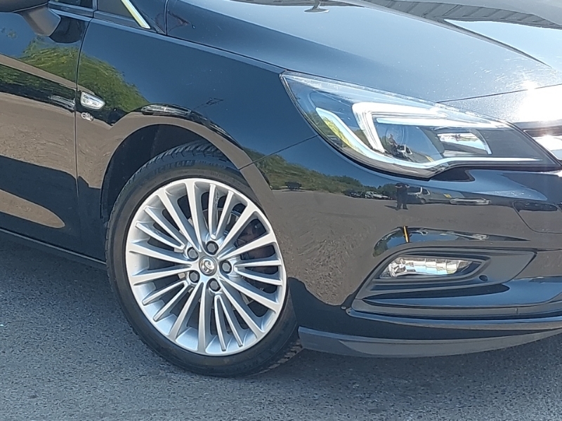 Vauxhall Astra Tech Line Cdti Ecoflex Ss Black #20