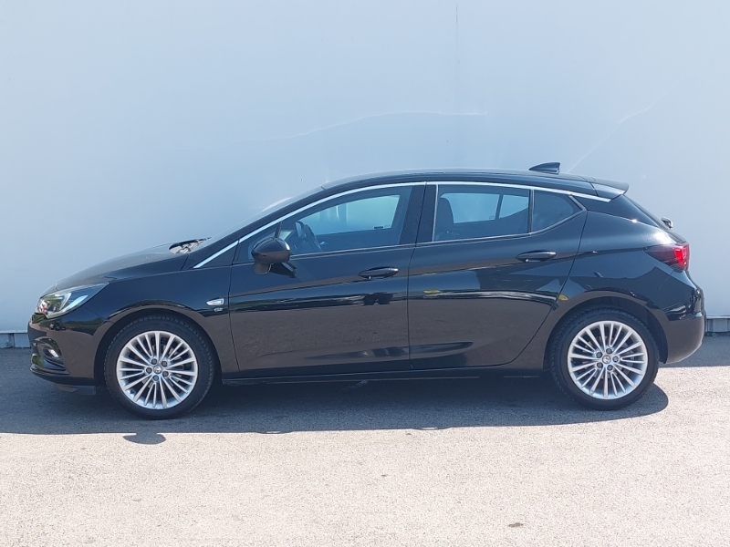Vauxhall Astra 1.4T 16V 150 Elite Nav Black #4