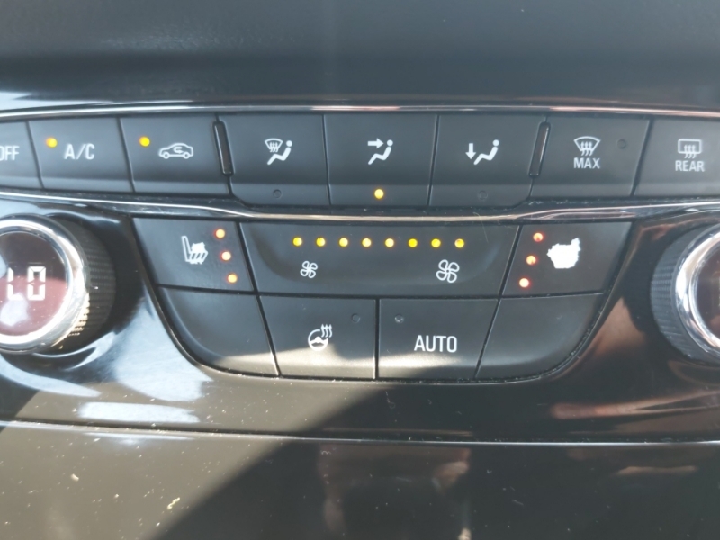 Vauxhall Astra Tech Line Cdti Ecoflex Ss Black #16