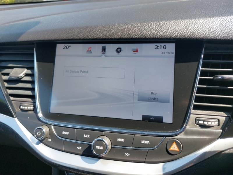 Vauxhall Astra Tech Line Cdti Ecoflex Ss Black #17