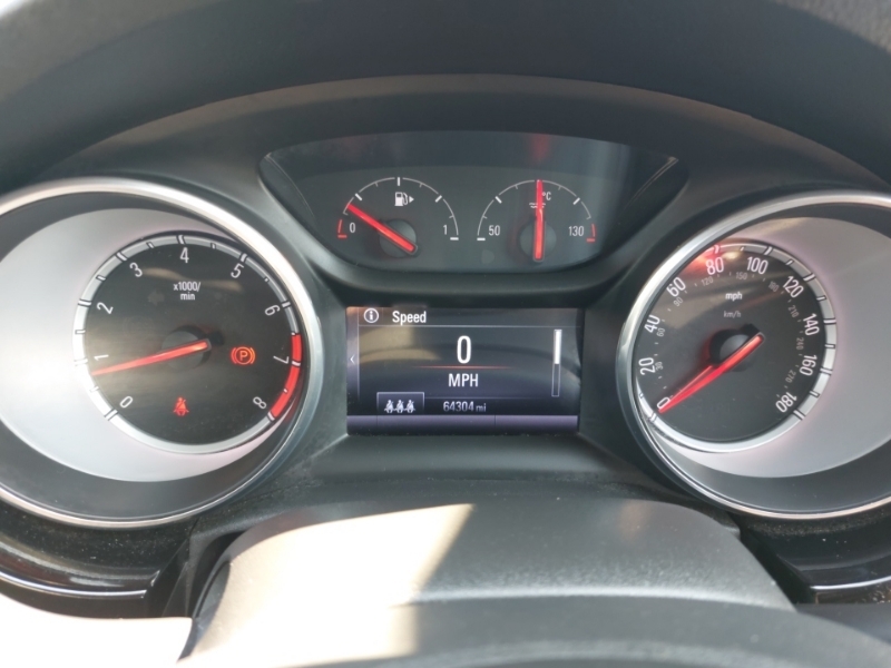 Vauxhall Astra Tech Line Cdti Ecoflex Ss Black #15