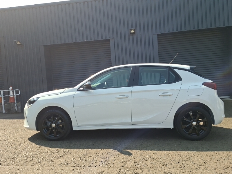Vauxhall Corsa 1.2 Design White #4