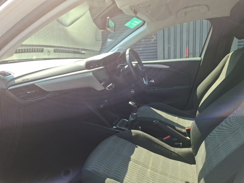 Vauxhall Corsa 1.2 Design White #5