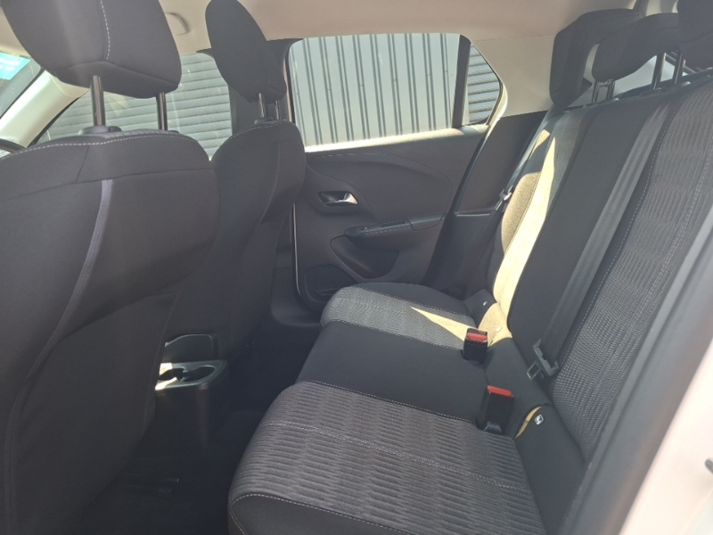 Vauxhall Corsa 1.2 Design White #6