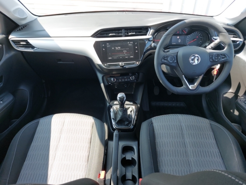 Vauxhall Corsa 1.2 Design SC23EOL Red #3