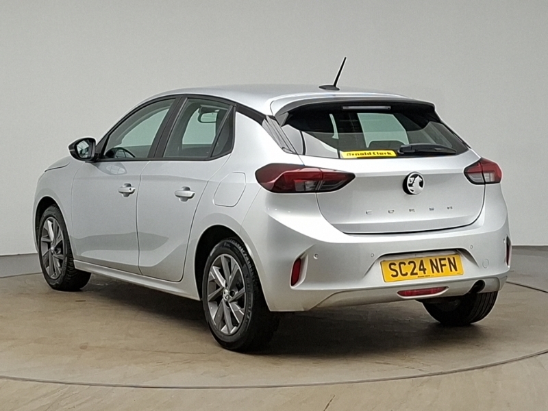 Vauxhall Corsa 1.2 Design SC24NFN Grey #2